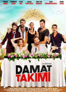 دانلود زیرنویس فارسی  فیلم 2017 Damat Takimi