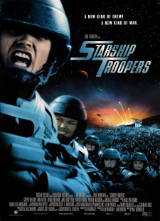 دانلود زیرنویس فارسی  فیلم 1997 Starship Troopers