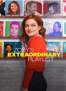 دانلود زیرنویس فارسی  سریال 2020 Zoey's Extraordinary Playlist