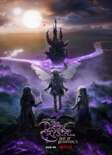 دانلود زیرنویس فارسی  سریال 2019 The Dark Crystal: Age of Resistance