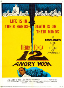 دانلود زیرنویس فارسی  فیلم 1957 12 Angry Men