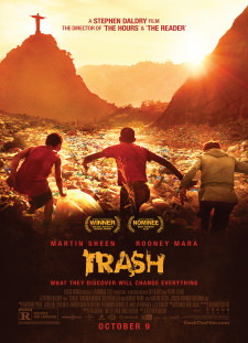 دانلود زیرنویس فارسی  فیلم 2014 Trash