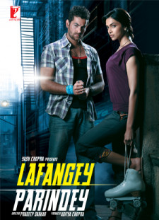 دانلود زیرنویس فارسی  فیلم 2010 Lafangey Parindey