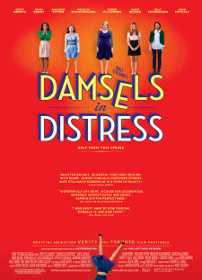 دانلود زیرنویس فارسی  فیلم 2012 Damsels in Distress