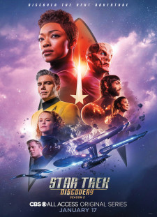 دانلود زیرنویس فارسی  سریال 2017 Star Trek: Discovery