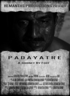 دانلود زیرنویس فارسی  فیلم 2020 Padayatre: A Journey by Foot