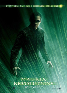 دانلود زیرنویس فارسی  فیلم 2003 The Matrix Revolutions