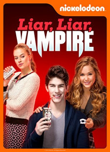 دانلود زیرنویس فارسی  فیلم 2015 Liar, Liar, Vampire