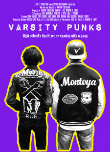 دانلود زیرنویس فارسی  فیلم 2017 Varsity Punks