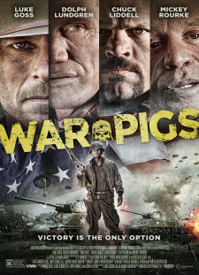 دانلود زیرنویس فارسی  فیلم 2015 War Pigs