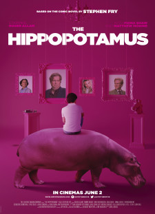 دانلود زیرنویس فارسی  فیلم 2017 The Hippopotamus