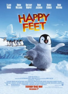 دانلود زیرنویس فارسی  فیلم 2006 Happy Feet