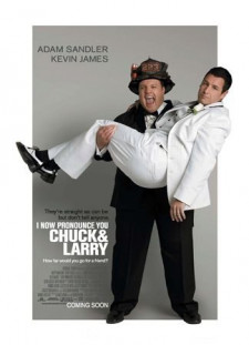 دانلود زیرنویس فارسی  فیلم 2007 I Now Pronounce You Chuck & Larry