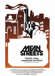 دانلود زیرنویس فارسی  فیلم 1973 Mean Streets