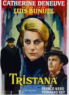 دانلود زیرنویس فارسی  فیلم 1970 Tristana