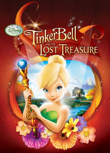 دانلود زیرنویس فارسی  CreativeWork 2009 Tinker Bell and the Lost Treasure