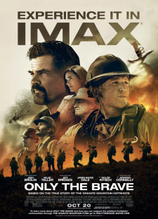 دانلود زیرنویس فارسی  فیلم 2017 Only the Brave