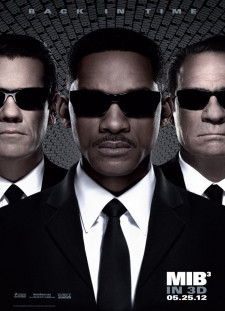 دانلود زیرنویس فارسی  فیلم 2012 Men in Black 3