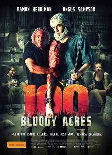 دانلود زیرنویس فارسی  فیلم 2013 100 Bloody Acres