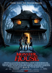 دانلود زیرنویس فارسی  فیلم 2006 Monster House