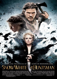 دانلود زیرنویس فارسی  فیلم 2012 Snow White and the Huntsman