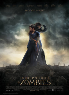 دانلود زیرنویس فارسی  فیلم 2016 Pride and Prejudice and Zombies