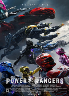 دانلود زیرنویس فارسی  فیلم 2017 Power Rangers