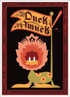 دانلود زیرنویس فارسی  فیلم 1953 Duck Amuck