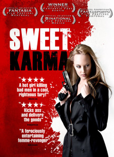 دانلود زیرنویس فارسی  فیلم 2010 Sweet Karma