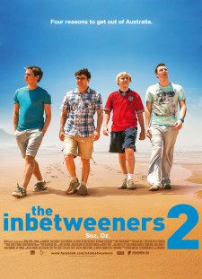 دانلود زیرنویس فارسی  فیلم 2014 The Inbetweeners 2