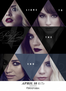 دانلود زیرنویس فارسی  سریال 2010 Pretty Little Liars