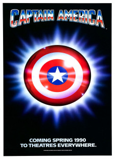 دانلود زیرنویس فارسی  فیلم 1990 Captain America