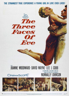 دانلود زیرنویس فارسی  فیلم 1957 The Three Faces of Eve