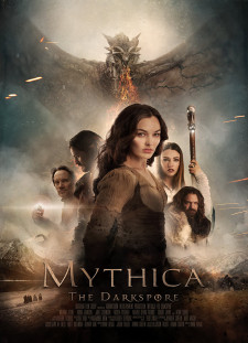 دانلود زیرنویس فارسی  فیلم 2015 Mythica: The Darkspore