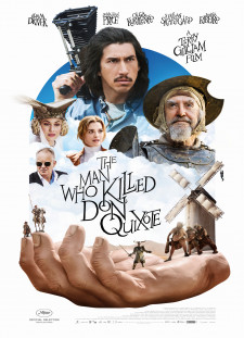 دانلود زیرنویس فارسی  فیلم 2018 The Man Who Killed Don Quixote