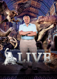 دانلود زیرنویس فارسی  فیلم 2014 David Attenborough's Natural History Museum Alive