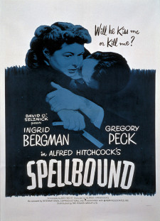 دانلود زیرنویس فارسی  فیلم 1945 Spellbound