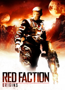 دانلود زیرنویس فارسی  فیلم 2011 Red Faction: Origins