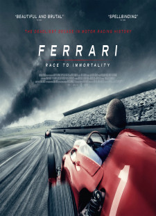 دانلود زیرنویس فارسی  فیلم 2017 Ferrari: Race to Immortality