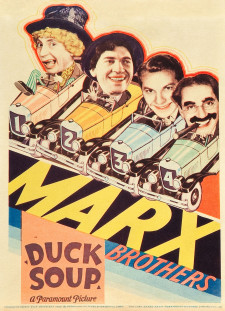 دانلود زیرنویس فارسی  فیلم 1933 Duck Soup