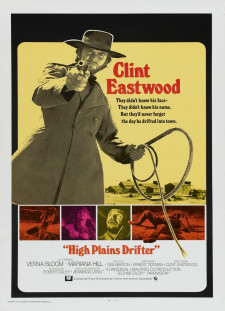 دانلود زیرنویس فارسی  فیلم 1973 High Plains Drifter