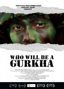 دانلود زیرنویس فارسی  فیلم 2012 Who Will Be a Gurkha