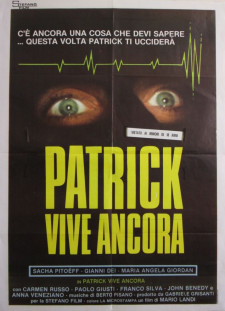 دانلود زیرنویس فارسی  فیلم 1980 Patrick vive ancora