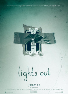 دانلود زیرنویس فارسی  فیلم 2016 Lights Out