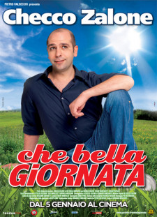 دانلود زیرنویس فارسی  فیلم 2011 Che bella giornata