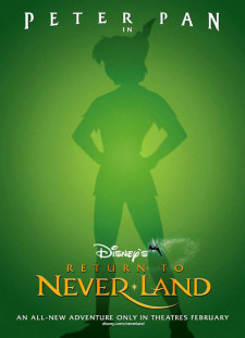 دانلود زیرنویس فارسی  فیلم 2002 Return to Never Land