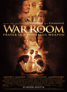 دانلود زیرنویس فارسی  فیلم 2015 War Room