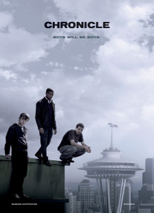 دانلود زیرنویس فارسی  فیلم 2012 Chronicle