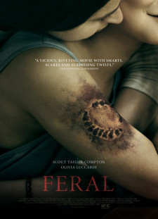 دانلود زیرنویس فارسی  فیلم 2017 Feral