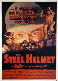 دانلود زیرنویس فارسی  فیلم 1951 The Steel Helmet